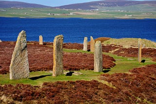 Mysteriousness of the Ring of Brodgar: Hitchhiking the Orkney Islands