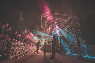 Fighting Fyre with Fire — The Real Way to Manage Artist Bookings