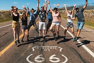 ROUS short summary to your “route 66” Road Trip on this Historical highway!