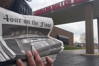 Newsprint Archives