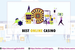 ULTRAGATE Announces new Gambling Platform — Casinogate!