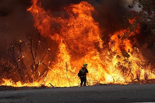 SBVC Foundation Secures $10K Grant to Support Students Affected by Line Fire