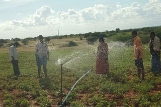 What is ‘Agri-Rain’? Field Notes from Anantapur