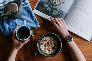 Start Your Day off Right: 4 Habits to Incorporate Into Your Morning Routine