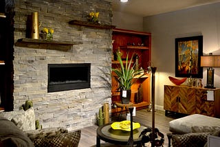 Providing The Best Quality Stone for Fireplace!