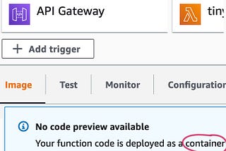 Dynamic HTML with Python, AWS Lambda, and Containers