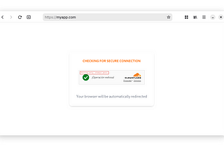 Laravel: Stopping bots with a Turnstile interstitial, for free