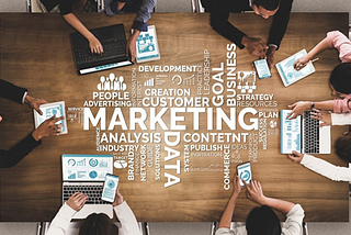 The Insider’s Guide to MARKETING.