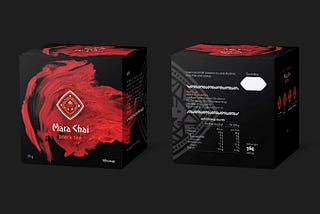 A recognizable tea brand. Creating branding for a company in the biggest national park in Africa
