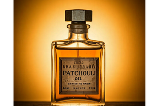 Patchouli, the Scent of the 60s