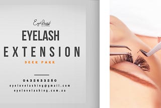 Eyelash Extension Deer Park