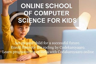 Online Coding Classes-CodeKaroYaaro