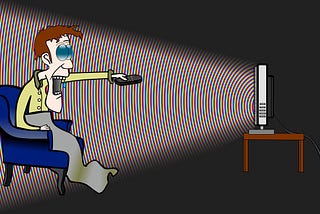 Who Says TV Is Bad for You!
