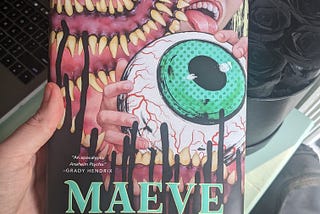 BITE-SIZED REVIEW: Maeve Fly by CJ Leede