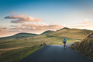 How to turn cycling into an effective and economical medicine