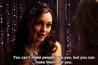 Blair Waldorf