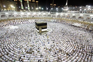 AI technology speeds up the Hajj booking system sevenfold