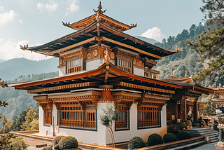 Exploring the Timeless Charm of Bhutanese Architecture: A Comprehensive Guide by The KAP Designs