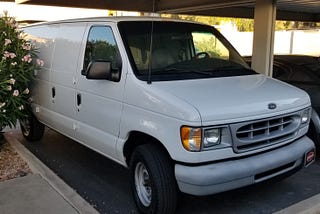 Buying My First Van #Van Life