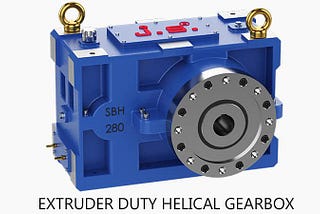 JS Gear — Your Trusted Extruder Gearbox Manufacturers in India