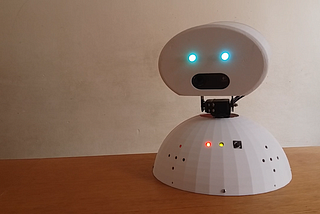 Meet R3–14, My Personal Assistant