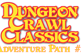 Dungeon Crawl Classics Adventure Path #4: The Purple Planet