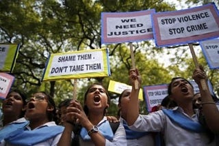 Gang Rape in Rohtak, India Has the Whole Country Shaken