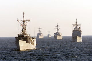 The War Racket Comes to Europe