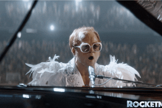 Why I Blast Elton John Before Every Presentation