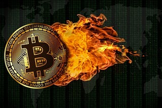 How Bitcoin Can Destroy The World. Completely!