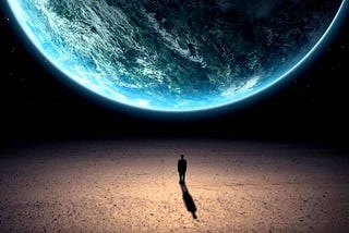 Do we take risks in this extraordinary life and challenge the status quo?