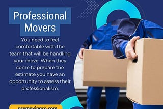 Professional Movers Oakland