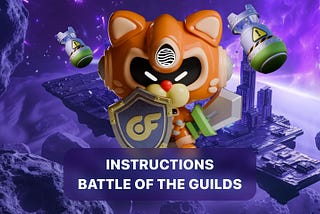 GUILD WARS in Cosmic FOMO