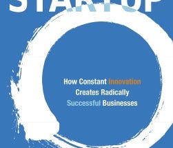 #1 The Lean Startup… A new way of thinking