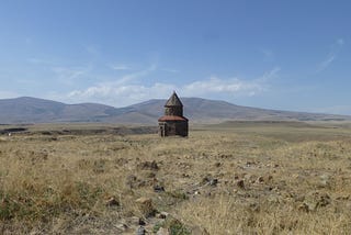 Ani: mediaeval Armenian capital on Turkey’s eastern edge