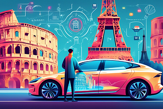 How Electric Vehicles are Transforming The Tourism Industry