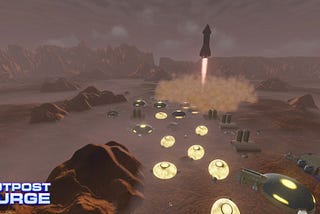 Outpost Surge Berachain Launch on July 30th