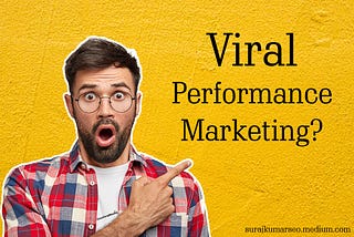 What is Performance Marketing?