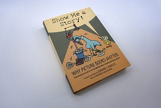 cover of Show me a Story