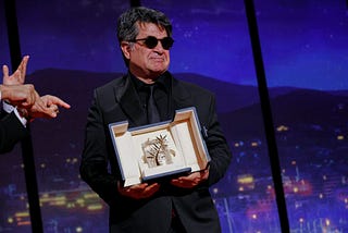 Remembering a one-of-a-kind walk-and-talk with Jafar Panahi