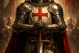 In Praise of the Knight’s Code: Why Modern Masculinity Needs an Older, Stronger Ideal