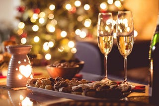 Where to Stay for Christmas Shopping and New Years Eve?