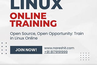 Top Linux Courses Online Naresh-IT