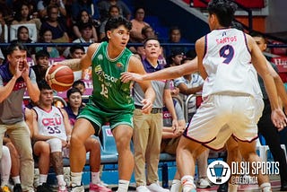 Green Archers get past CEU, go one match away from Aspirants’ Cup three-peat