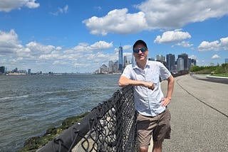 Three Days in New York City