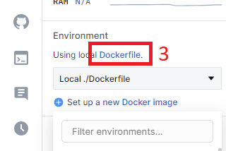 Why and how to use custom Docker environment on DeepNote