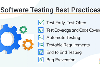 15 Best Practices in Software Testing