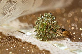 On Peridot, Schoolhouse Rock, and Redemption