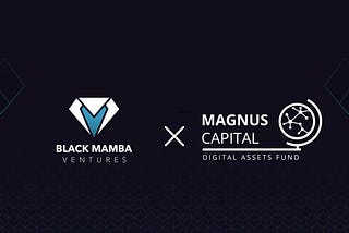 Black Mamba Ventures x Magnus Capital: Strategic Partnership