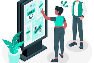 Digital signage enables targeted advertising based on location, time of day, and audience…